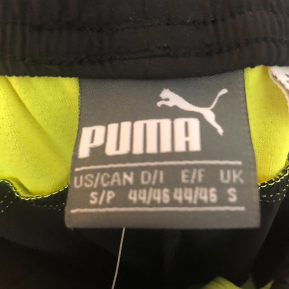 PUMA TECHSTRIPE STRETCH SHORTS 10 INCH - BNWT - Picture 6 of 8